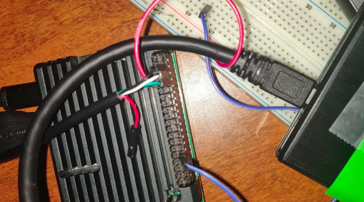 ttl wiring